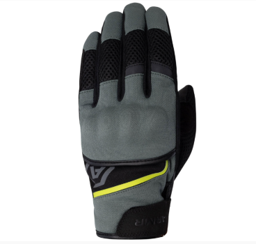 Handschuhe  "Eyoshi 3.0 Air" - ARMR - schwarz/grün/gelb